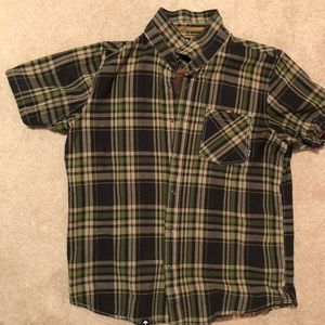 Men’s button down